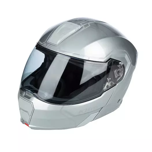 Klim Gt1 Expedition Modular Мотошлем Monument Серый (размер: xs)