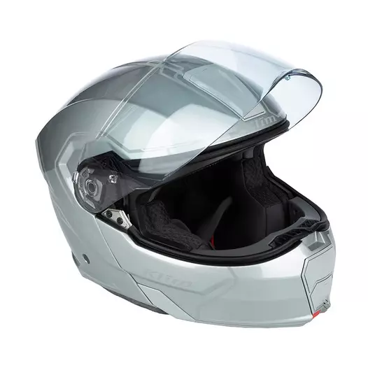Klim Gt1 Expedition Modular Мотошлем Monument Серый