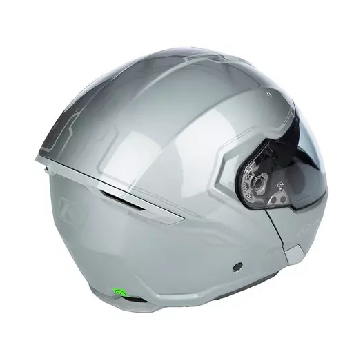 Klim Gt1 Expedition Modular Мотошлем Monument Серый
