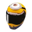 Hjc V10 Stuart Minions Мотошлем Желтый
