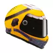 Hjc V10 Stuart Minions Мотошлем Желтый