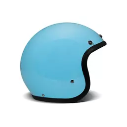 Dmd Jet Retro Мотошлем Light Blue Синий (размер: xs)
