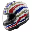 Arai Rx-7v Evo Doohan Jubilee Restyle Мотошлем Белый (размер: xs)