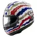 Arai Rx-7v Evo Doohan Jubilee Restyle Мотошлем Белый
