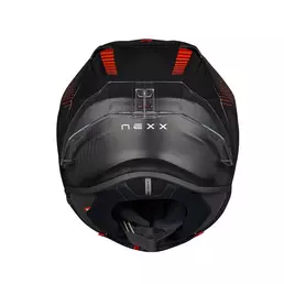 Nexx X.r3r Pro Fim Evo Мотошлем Carbon Black Matt Черный