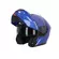 Acerbis Tdc 2206 Modular Мотошлем Blue Синий