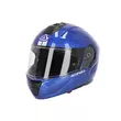 Acerbis Tdc 2206 Modular Мотошлем Blue Синий