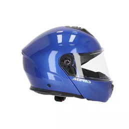 Acerbis Tdc 2206 Modular Мотошлем Blue Синий