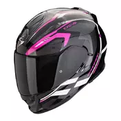 Scorpion Exo 491 Kripta Мотошлем Pink Розовый