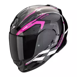 Scorpion Exo 491 Kripta Мотошлем Pink Розовый (размер: 2xs)