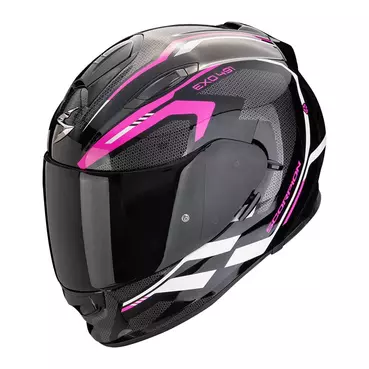 Scorpion Exo 491 Kripta Мотошлем Pink Розовый