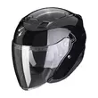 Scorpion Exo 230 Solid Мотошлем Black Черный