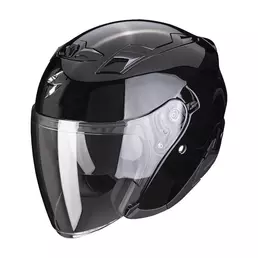 Scorpion Exo 230 Solid Мотошлем Black Черный