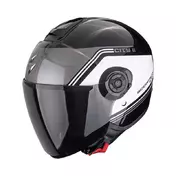Scorpion Exo City 2 Vita Мотошлем Black Черный