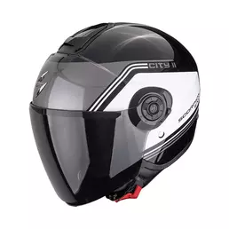 Scorpion Exo City 2 Vita Мотошлем Black Черный