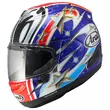 Arai Rx-7v Evo Nakano Мотошлем Red Красный (размер: xs)