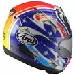 Arai Rx-7v Evo Nakano Мотошлем Red Красный