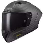 Ls2 Ff805 Thunder Carbon Gp Pro Fim Black Matt Черный