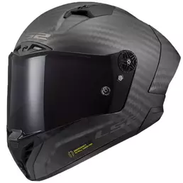 Ls2 Ff805 Thunder Carbon Gp Pro Fim Black Matt Черный (размер: xs)