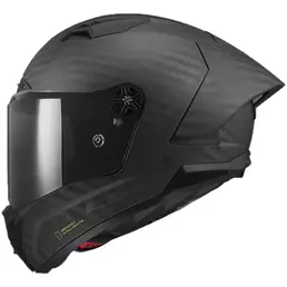 Ls2 Ff805 Thunder Carbon Gp Pro Fim Black Matt Черный