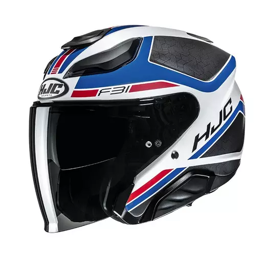 Hjc F31 Ceron Мотошлем Blue Синий (размер: xs)
