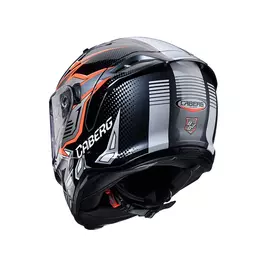 Caberg Avalon X Gurkha Мотошлем Grey Orange Оранжевый