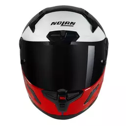 Nolan X-804 Rs Ultra Carbon Blocco Мотошлем Blue Синий