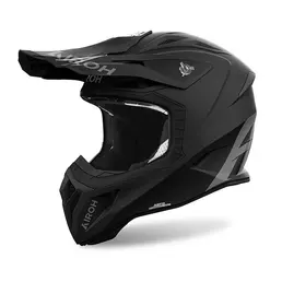 Airoh Aviator Ace 2 Color Мотошлем Black Matt Черный (размер: xs)