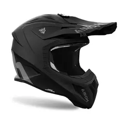 Airoh Aviator Ace 2 Color Мотошлем Black Matt Черный