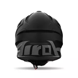 Airoh Aviator Ace 2 Color Мотошлем Black Matt Черный