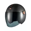 Nexx X.g30 Noiré Мотошлем Matt Черный