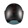 Nexx X.g30 Noiré Мотошлем Matt Черный