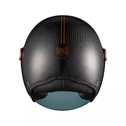 Nexx X.g30 Noiré Мотошлем Matt Черный