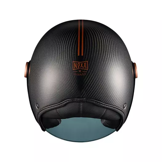 Nexx X.g30 Noiré Мотошлем Matt Черный