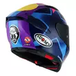 Suomy Track-1 Bastianini Replica Мотошлем Синий