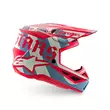 Alpinestars Sm7 2206 Beast Coast Мотошлем Красный