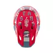 Alpinestars Sm7 2206 Beast Coast Мотошлем Красный