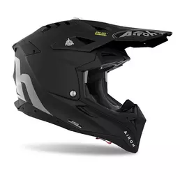 Airoh Aviator 3 Color Мотошлем Black Matt Черный