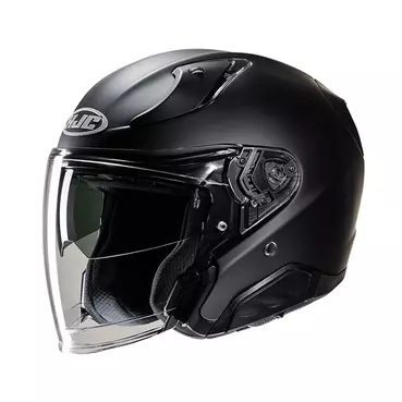 Hjc Rpha 31 Мотошлем Black Matt Черный