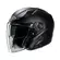 Hjc Rpha 31 Мотошлем Black Matt Черный
