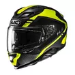 Hjc F71 Tozz Мотошлем Yellow Желтый (размер: xl)