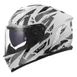 Ls2 Ff818 Storm 3 Kaos Мотошлем White Белый (размер: 2xs)