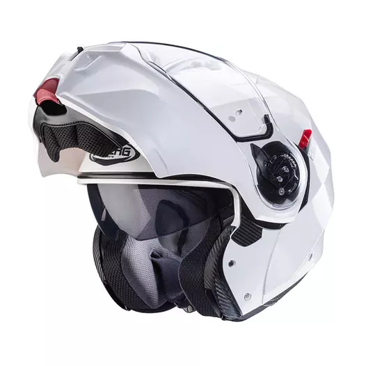 Caberg Duke Evo Modular Мотошлем White Белый (размер: xs)