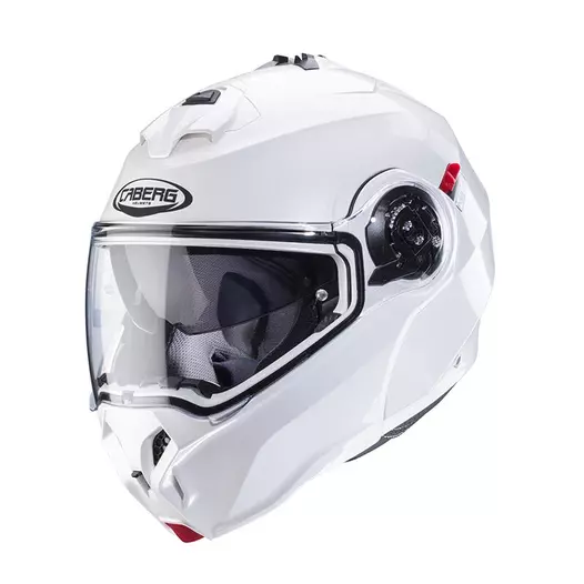 Caberg Duke Evo Modular Мотошлем White Белый