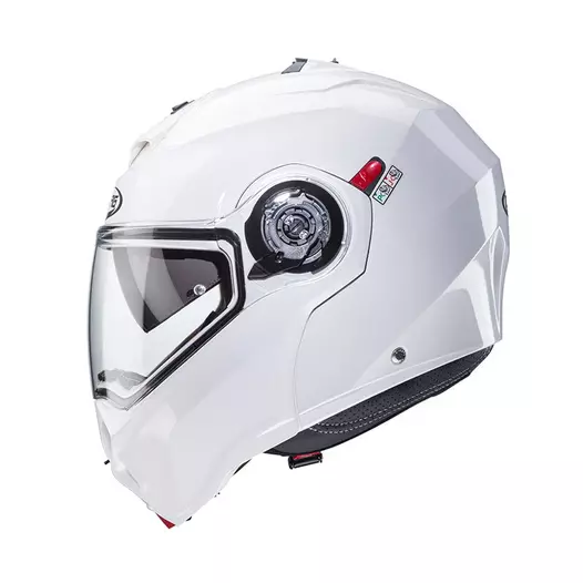 Caberg Duke Evo Modular Мотошлем White Белый