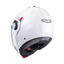 Caberg Duke Evo Modular Мотошлем White Белый