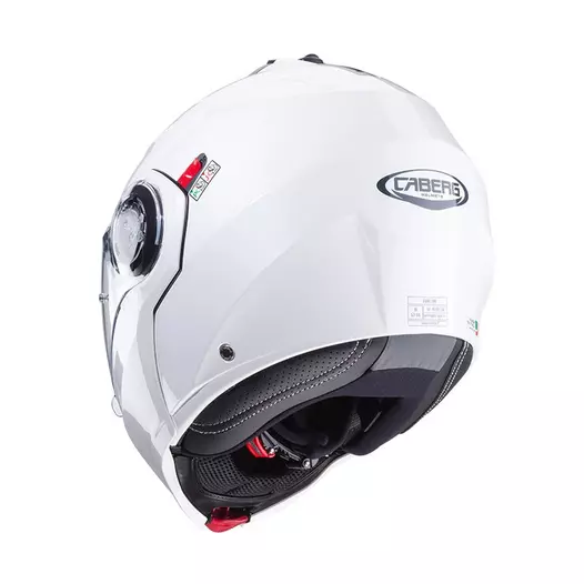 Caberg Duke Evo Modular Мотошлем White Белый