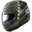 Arai Rx-7v Evo Oakley X Mvk Мотошлем Зеленый (размер: xs)