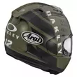 Arai Rx-7v Evo Oakley X Mvk Мотошлем Зеленый