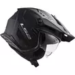 Ls2 Of606 Drifter Solid Мотошлем Black Matt Черный